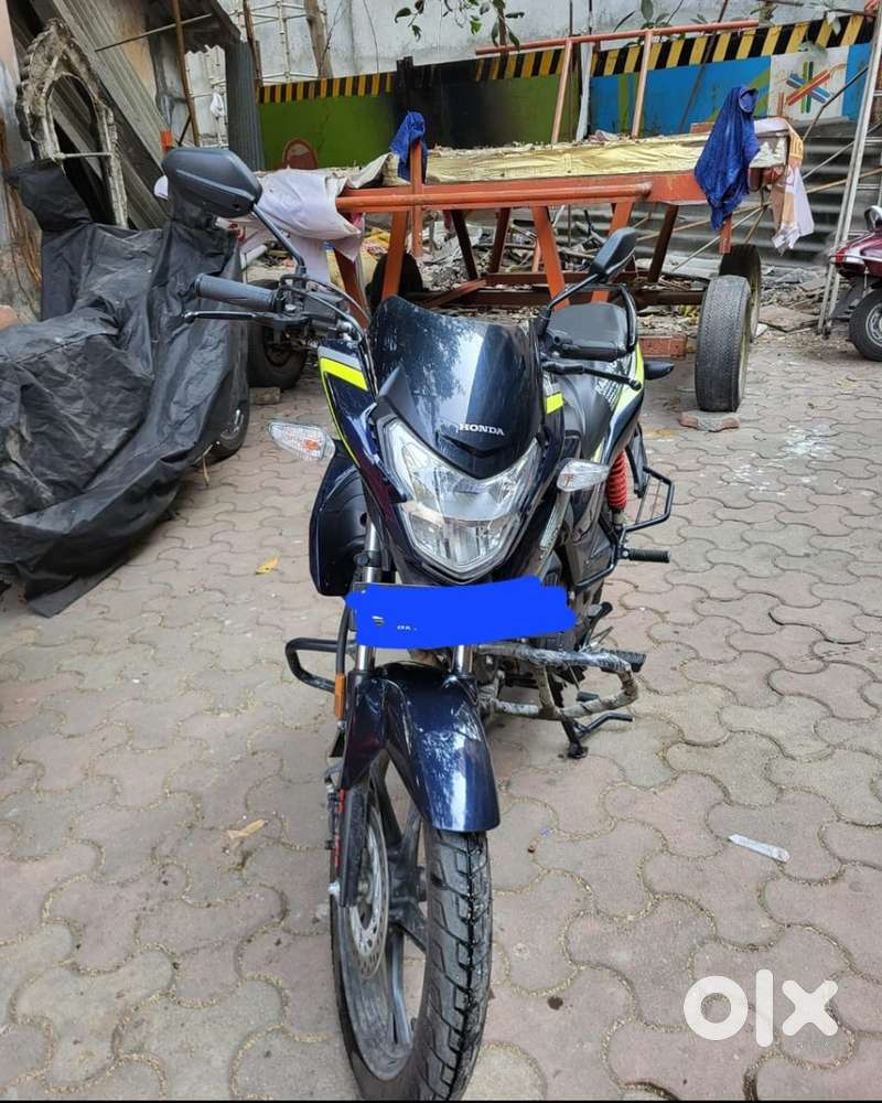Honda SP 125 – Excellent Condition  Low Mileage  Well Maintained