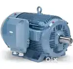 150 HP , 1440 rpm abb motor