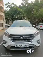 Hyundai Creta 1.6 SX Automatic, 2018, Diesel