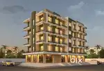 Perfect Residency flate available