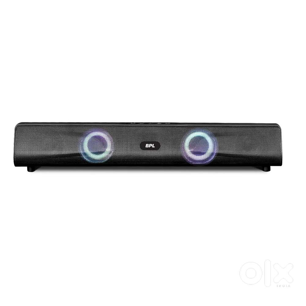 BPL CineCoustic Compact Soundbar 35 W with 18 Hours Playtime