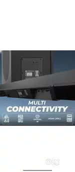 ZEBRONICS SOUND BAR 240