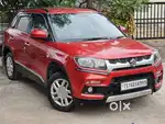 Maruti Suzuki Vitara Brezza VDI (O), 2016, Diesel