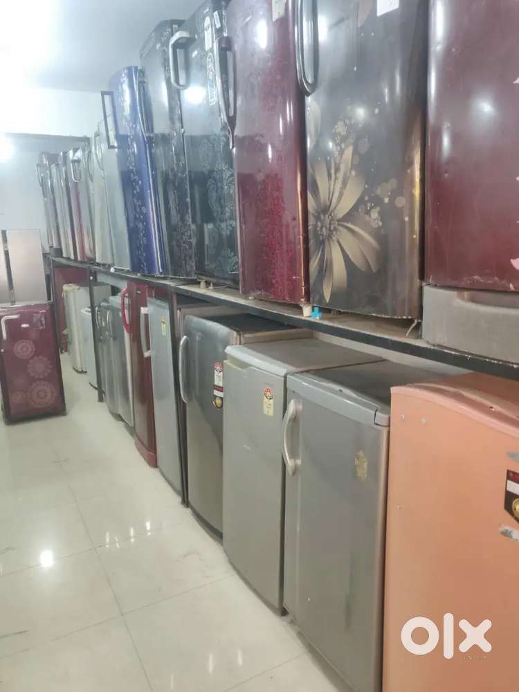 SINGLE DOOR REFRIGERATORS AVAILABLE WITH WARRANTY AND FREE DELIVERY!/₹