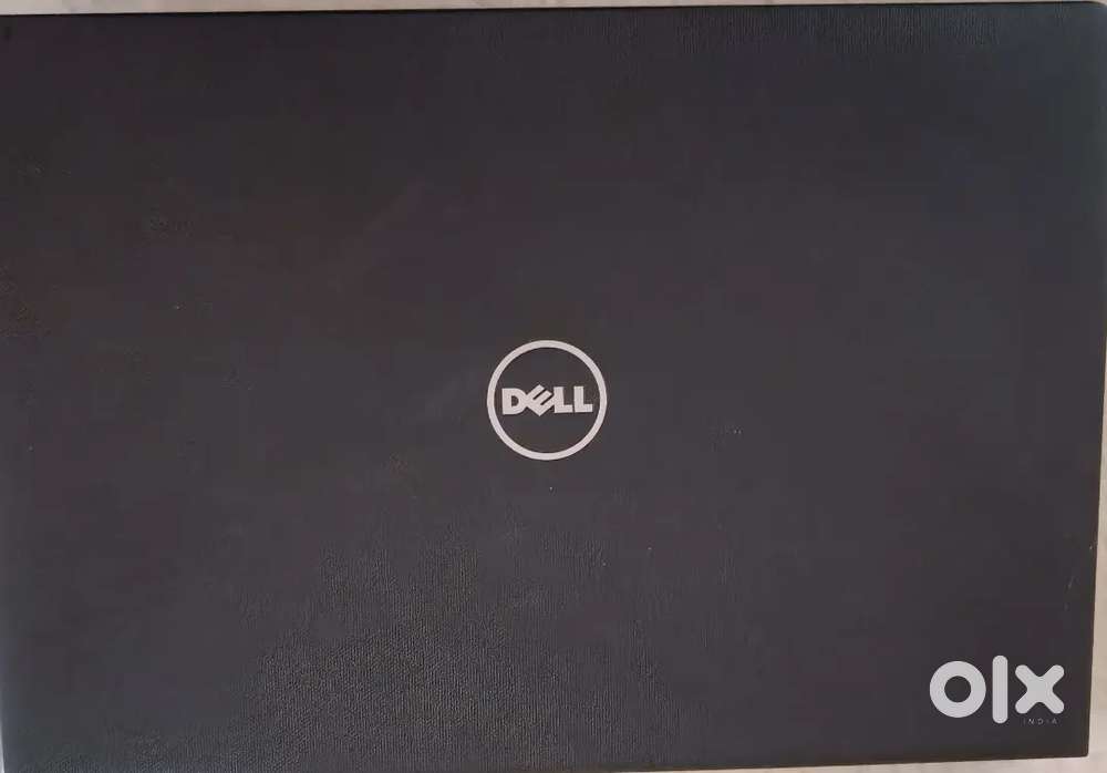 Dell laptop