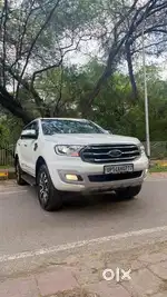 Ford Endeavour 2.2 Titanium AT 4X2, 2019, Diesel