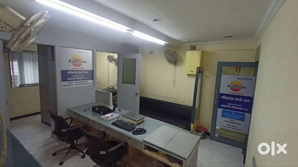 FULLY FURNISHED OFFICE ON RENT SADASHIV PETH IDEAL FOR ALL OFFICE