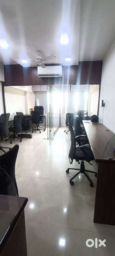 fully furnished office space available for rent