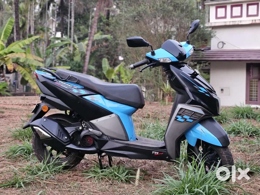 Tvs ntorq race edition bs6 - 2023 Novemb.er