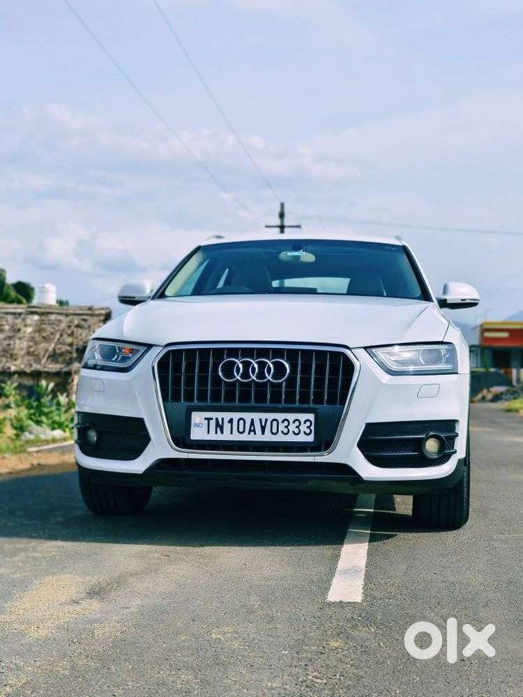 Audi Q3 2.0 35 TDI Quattro Dynamic, 2015, Diesel