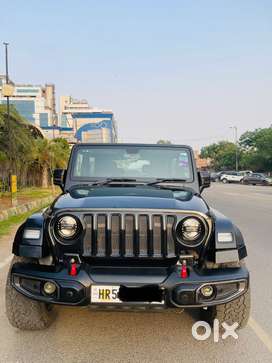 Mahindra Thar LX 4-STR Hard Top AT, 2022, Diesel