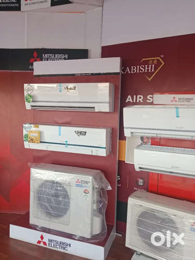 NEW AC (SPLIT AC ) VRF ALSO