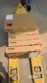 Driver for logistics