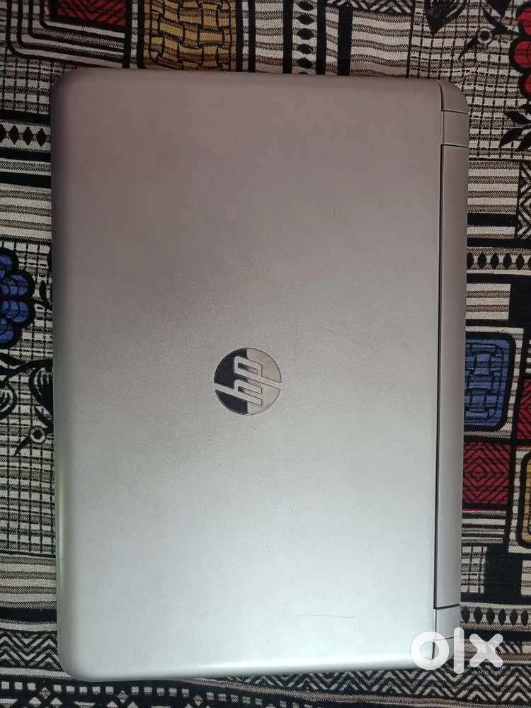 HP laptop i5