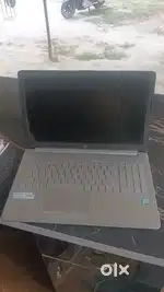 Hp laptop 4gb 1TB hard disk battery issue