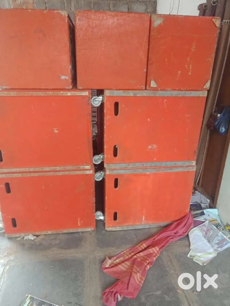 Dj 4 pin sale only boxs