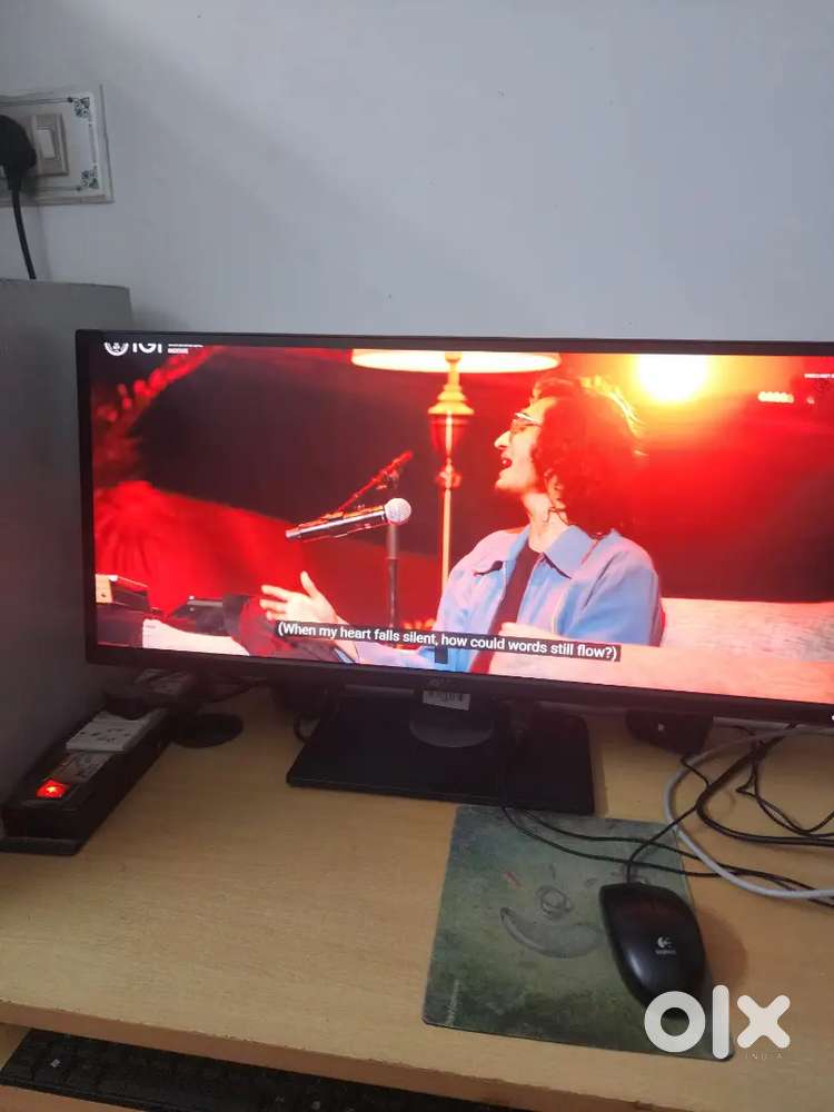 Dell 29 inch full HD IPS pannel monitor.