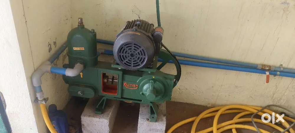 Kumar 1Hp  Water servicing motor