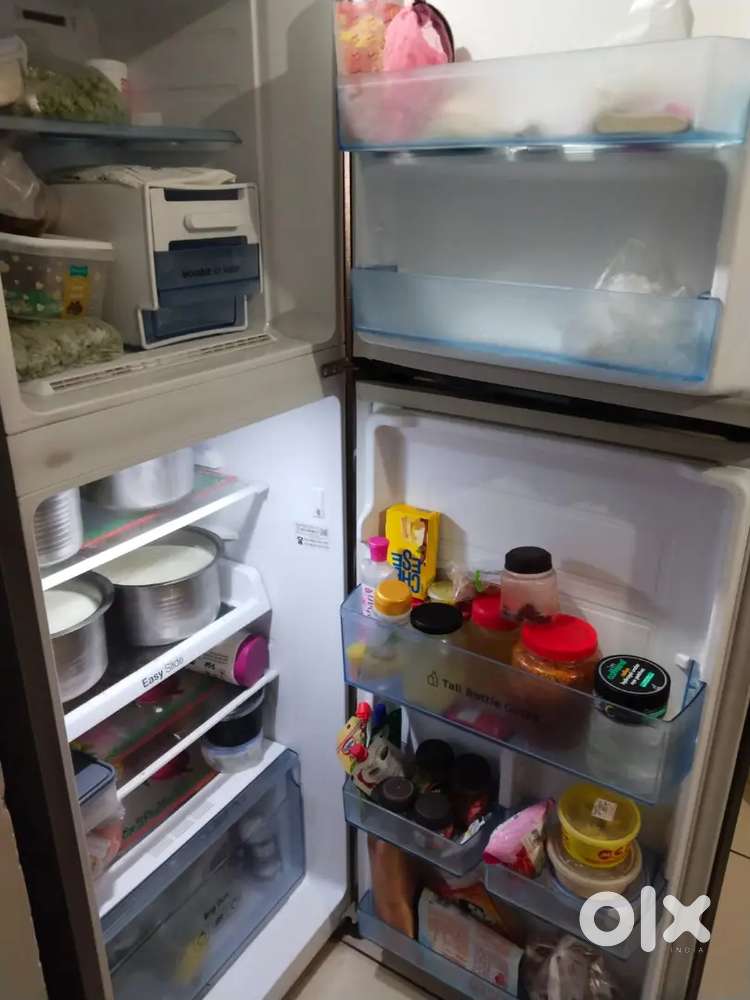 Samsung fridge reezer