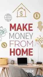 Make money from home simple and easy way