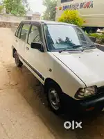 Maruti Suzuki 800 2003 Petrol Good Condition
