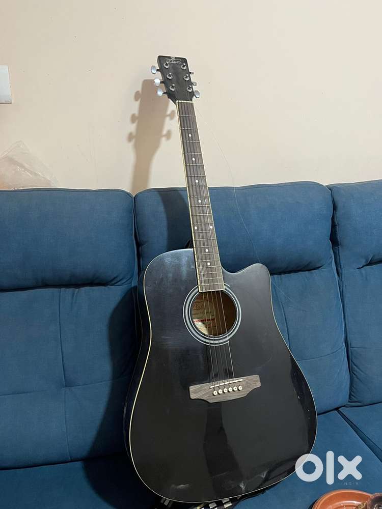 Acoustic Guitar - HW41C-201BK