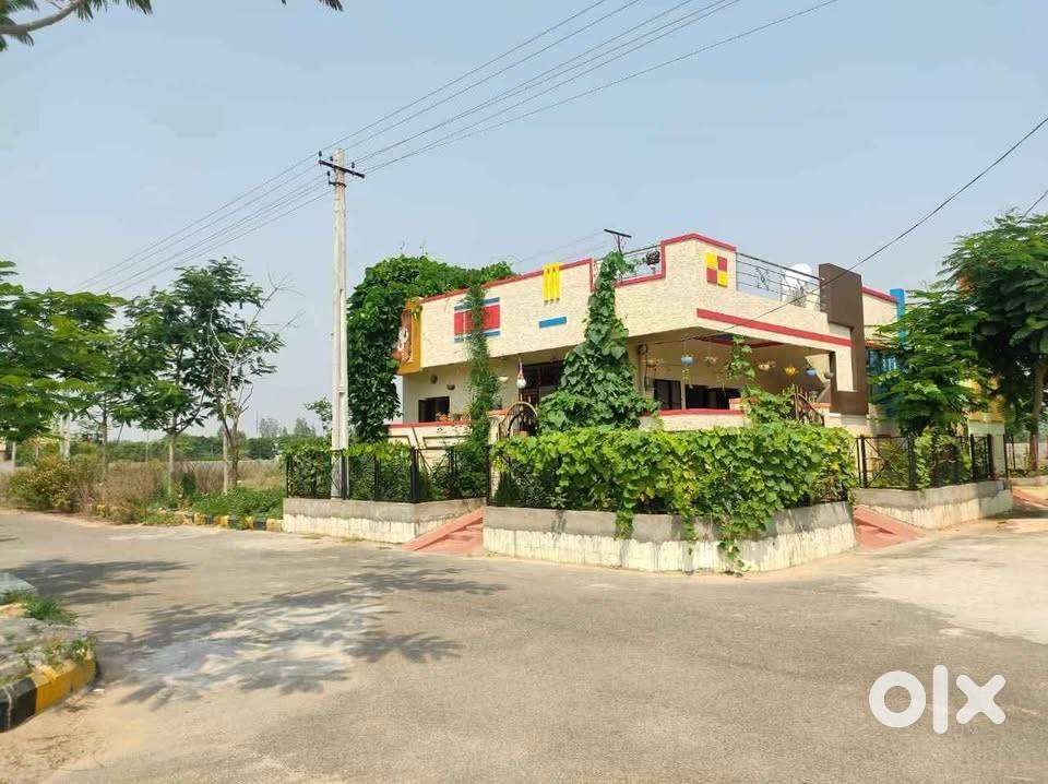 20000 To 40000 Open plots Available Near Ecil