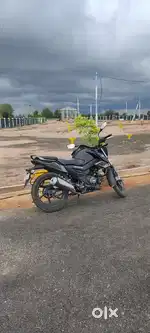 TVS Rider 125CC Bike New
