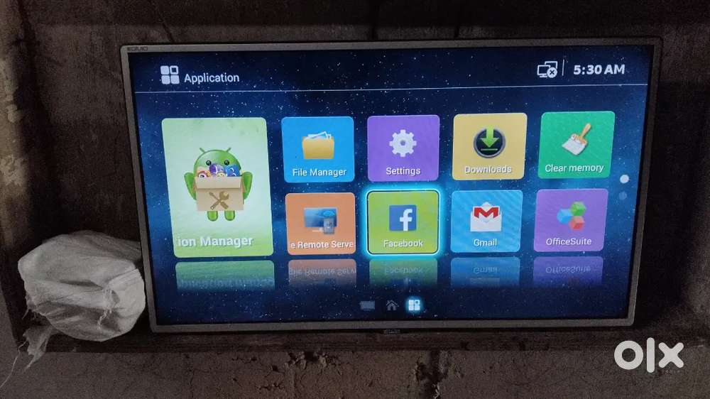 Smart Mitashi LED TV 32 inch