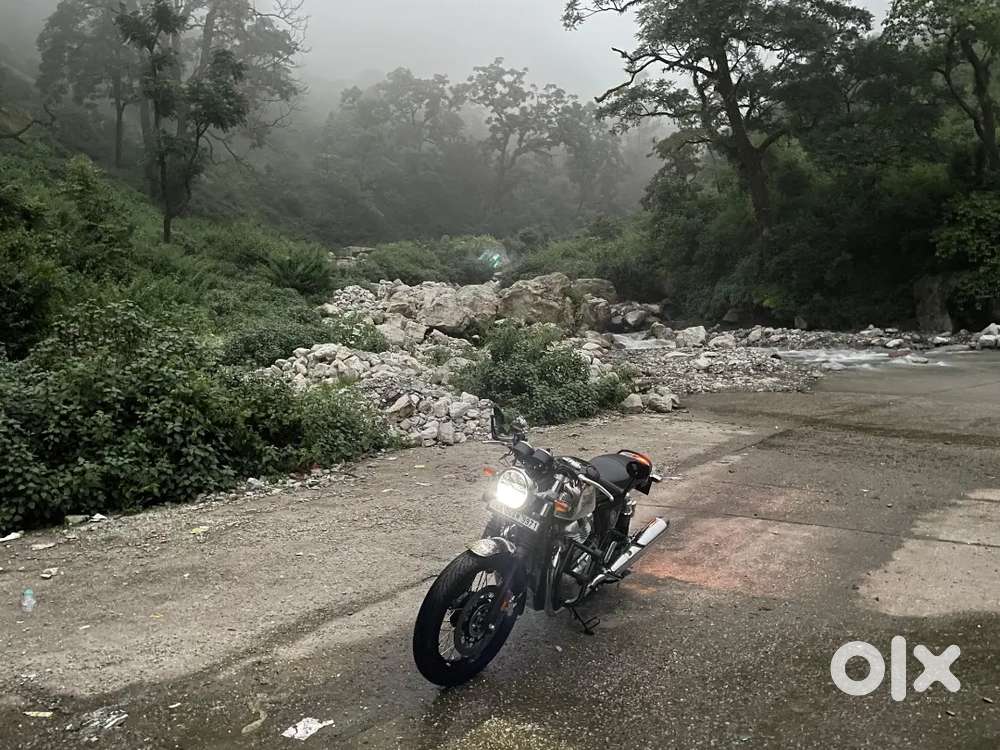 Royal Enfield GT 650