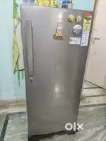 Refrigerator Haier 195li