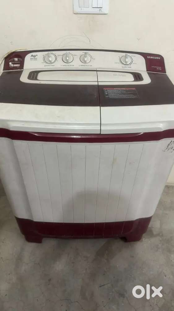LG Washing Machine