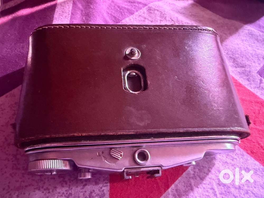 Antique german camera