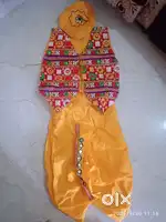 Kids 4 to 5 year boys garaba dress