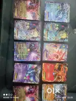 Pokemon card's