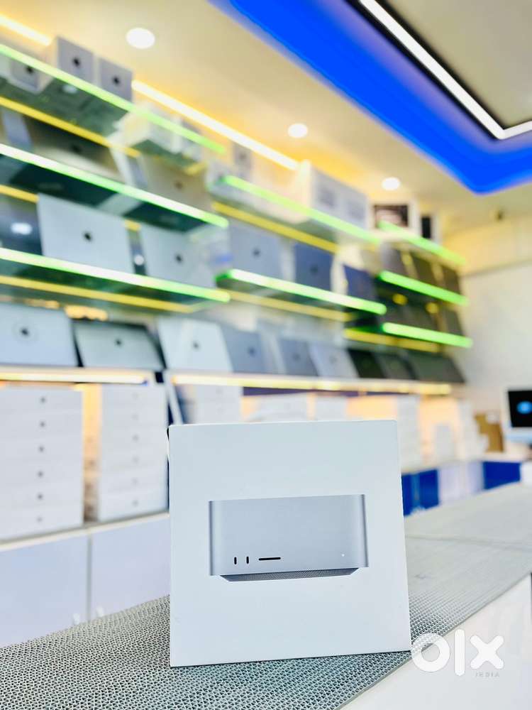 MAC STUDIO M4 MAX 64GB RAM 512GB SSD SEALED