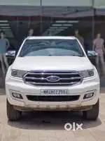 Ford Endeavour Titanium Plus 4X2 AT, 2021, Diesel