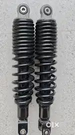 Yamaha Aerox Rear Suspension Stock