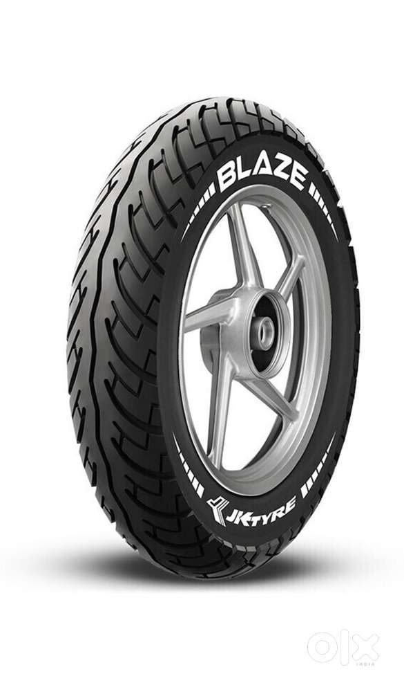JK tyre Blaze BA21 90/90-12 Tubeless Tyre