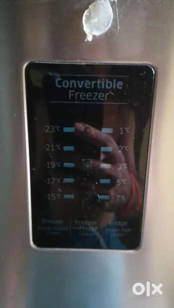 Samsung 300 litres double door Refrigerator