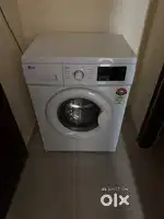LG- front door washing machine
