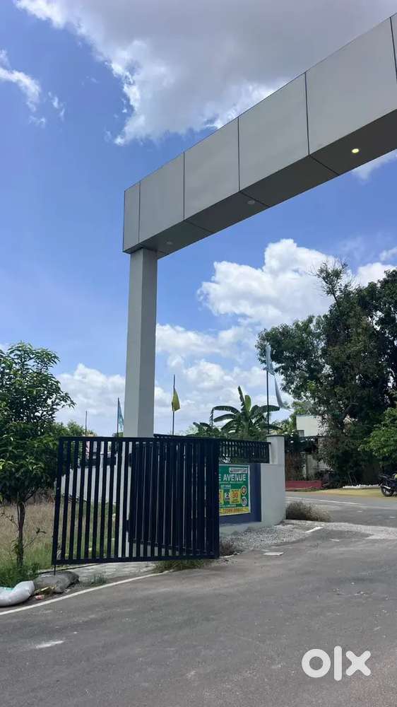 Jaie avenue(Veerapandipirivu)