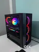 Gaming PC - RTX 3080 rog stix
