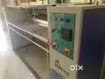 Sarees roling& polishing machine new model