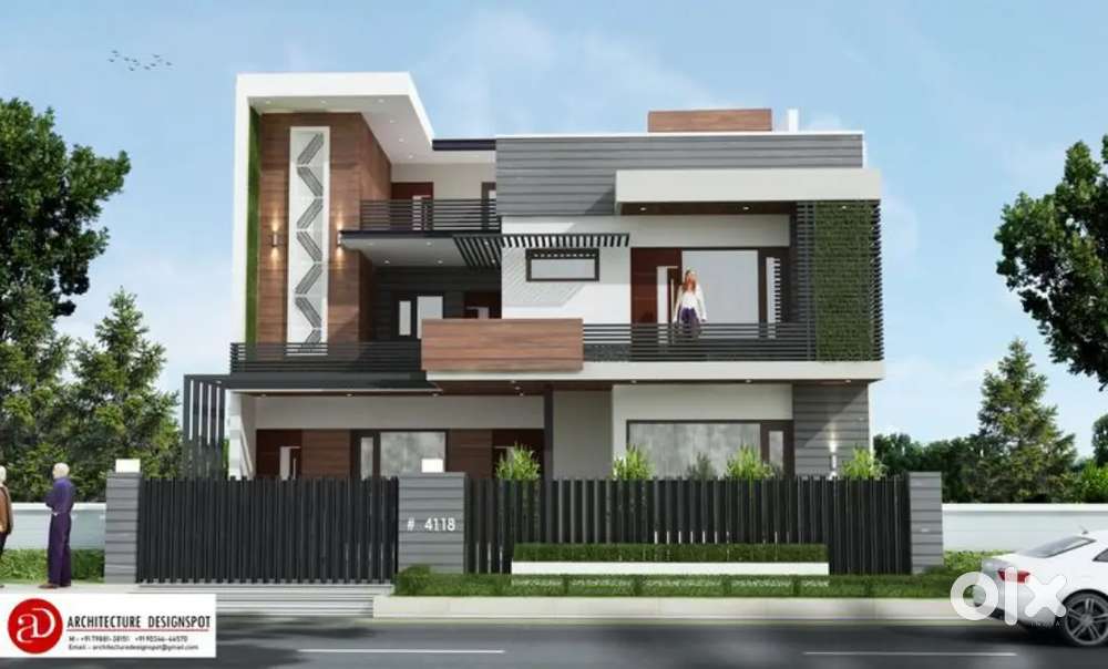 3 bhk 10 marla house