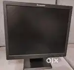 17 square lenovo LCD monitors