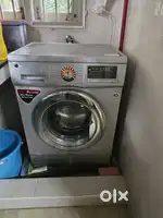 Old LG front load washing Machine