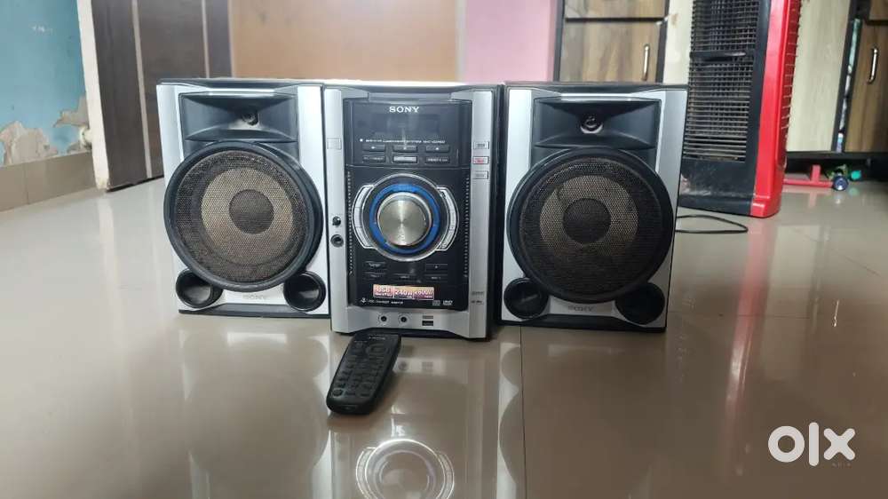 Sony system 2600 PMPO