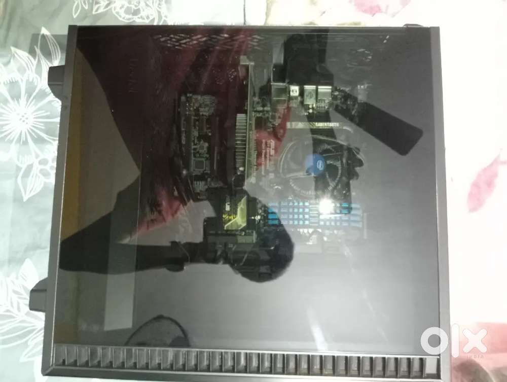 PC Asus sabertooth z97 mark II