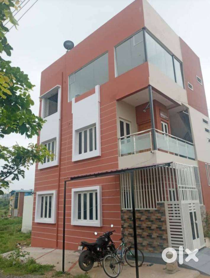 1 BHK Spacious on 2nd Floor for Rent-